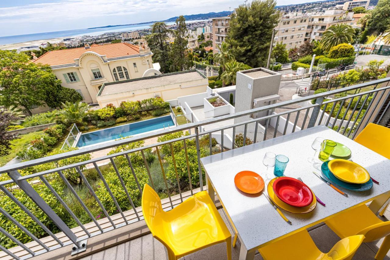 Apartment Au Soleil De Nice