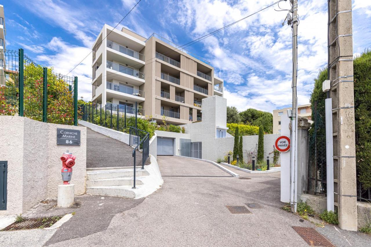 Apartamento Au Soleil De Nice