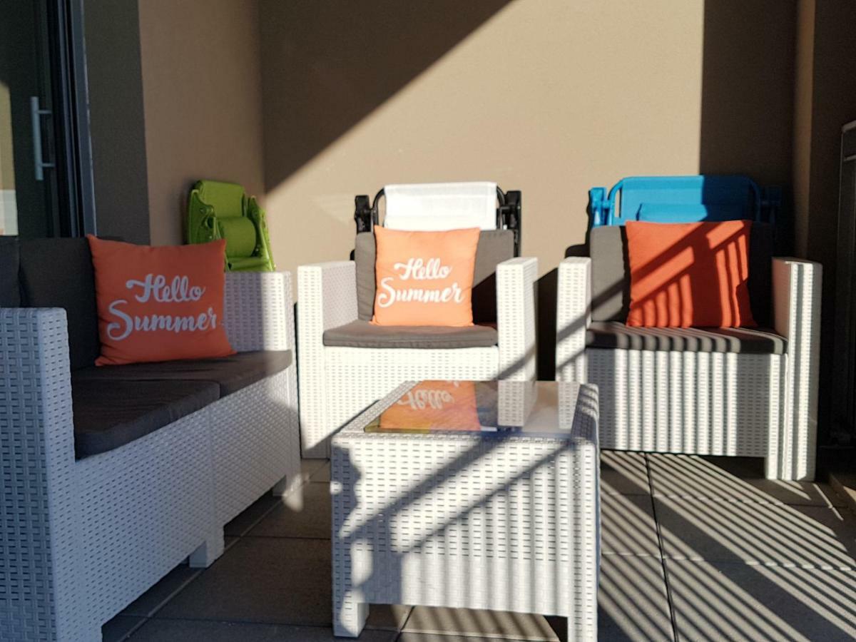 Au Soleil De Apartamento