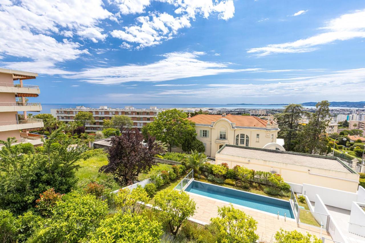 Au Soleil De Apartment Nizza