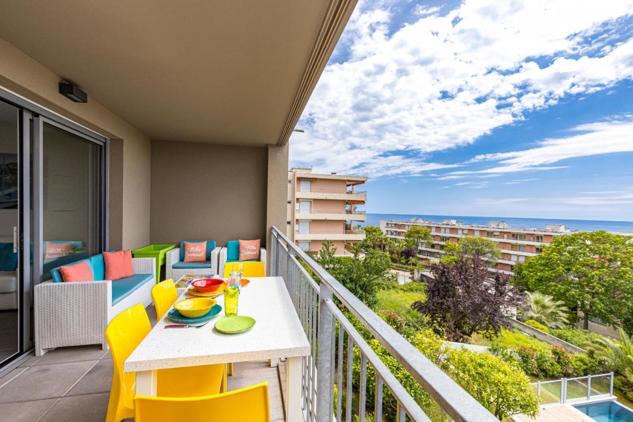 Au Soleil De Apartment Nizza