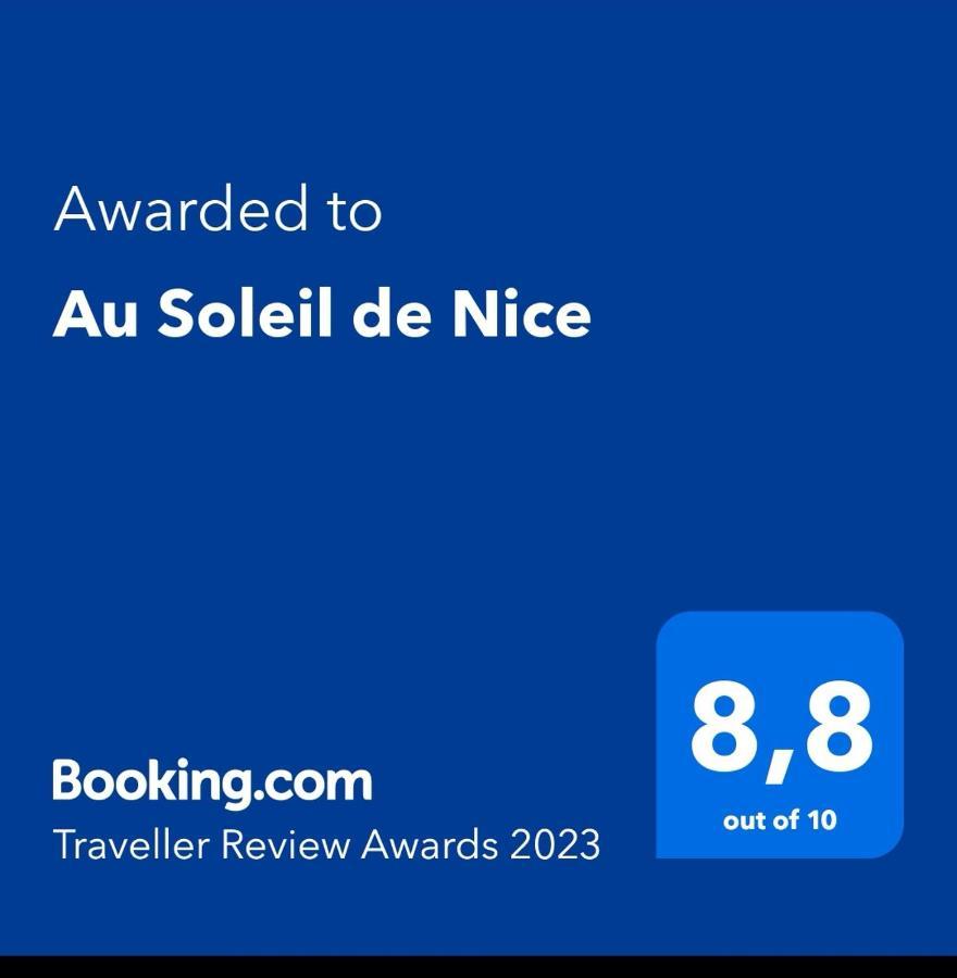 Apartment Au Soleil De *